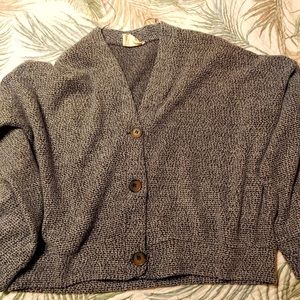 Beautiful cropped sweater